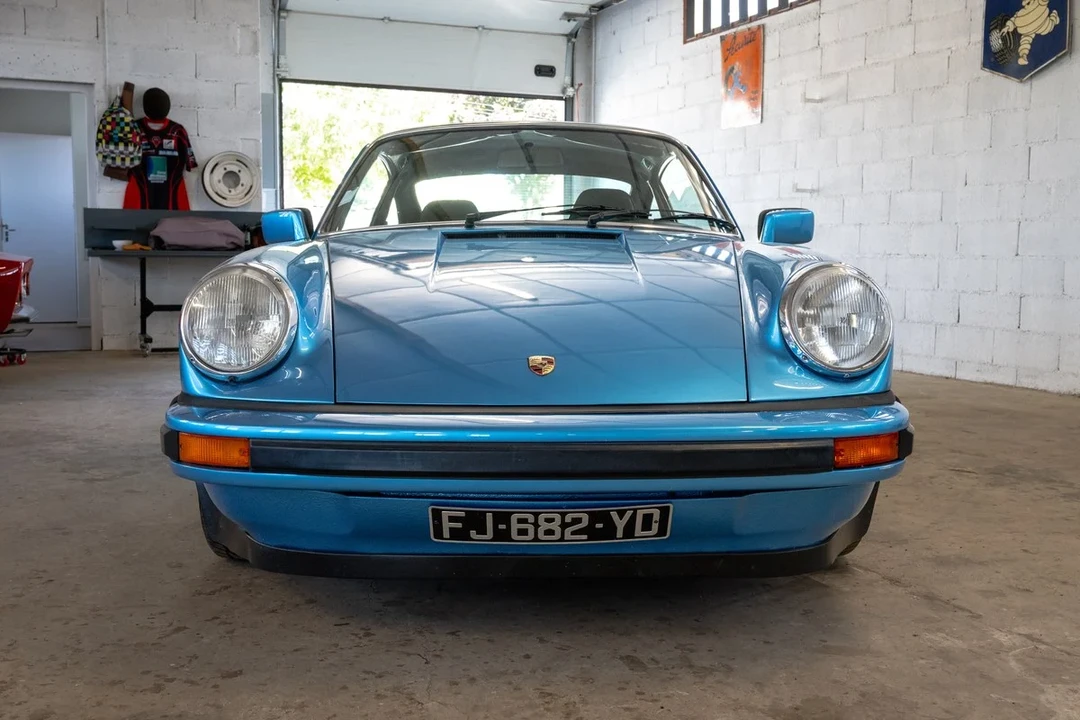 1978 Porsche 911 Carrera SC - Image 9 of 31