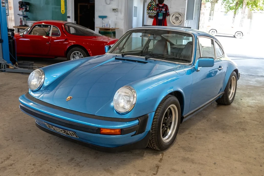 1978 Porsche 911 Carrera SC - Image 2 of 31