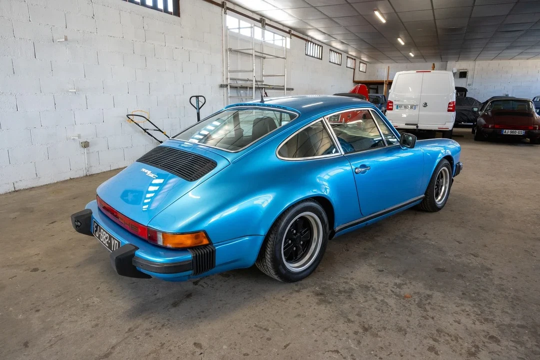 1978 Porsche 911 Carrera SC - Image 8 of 31