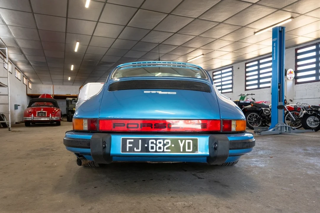 1978 Porsche 911 Carrera SC - Image 7 of 31