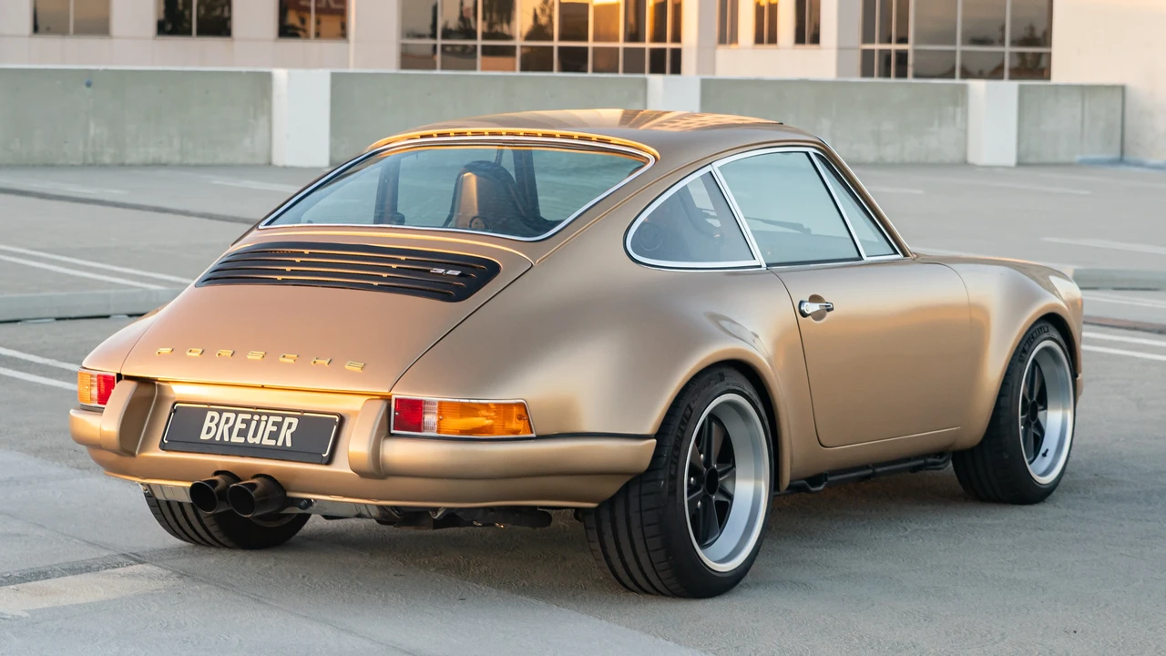 1978 Porsche 911 Carrera SC - Image 5 of 31