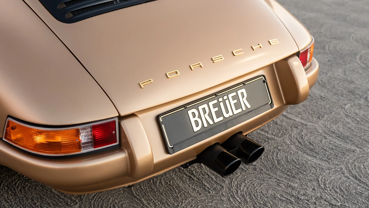 1978 Porsche 911 Carrera SC - Image 11 of 31