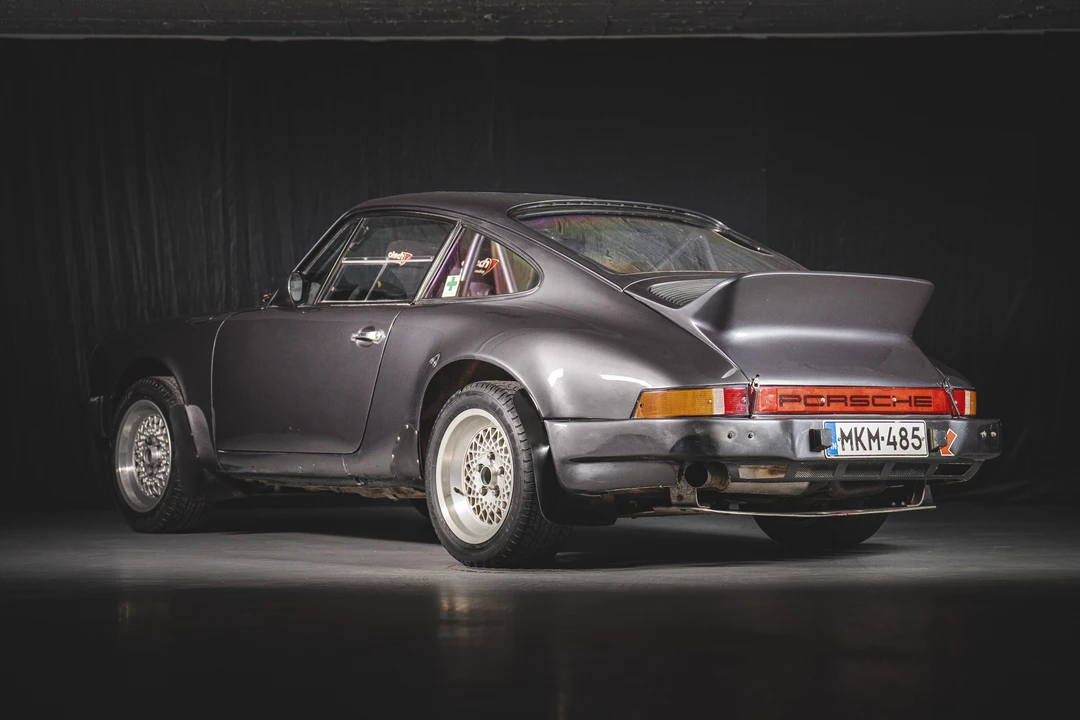 1978 Porsche 911 Carrera SC - Image 5 of 31