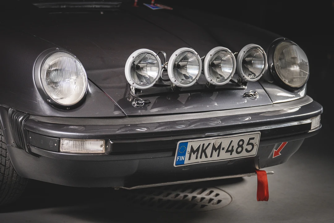 1978 Porsche 911 Carrera SC - Image 25 of 31