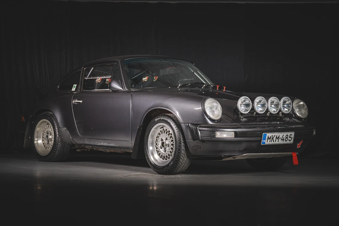 1978 Porsche 911 Carrera SC - Image 9 of 31