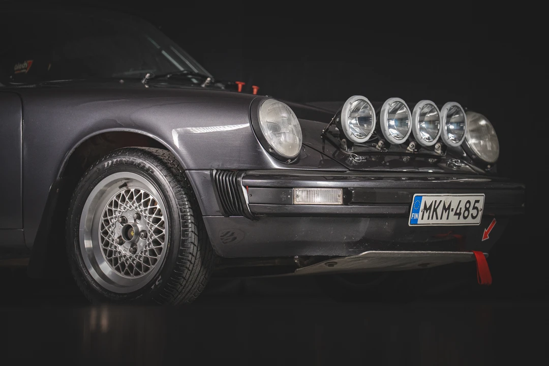 1978 Porsche 911 Carrera SC - Image 26 of 31