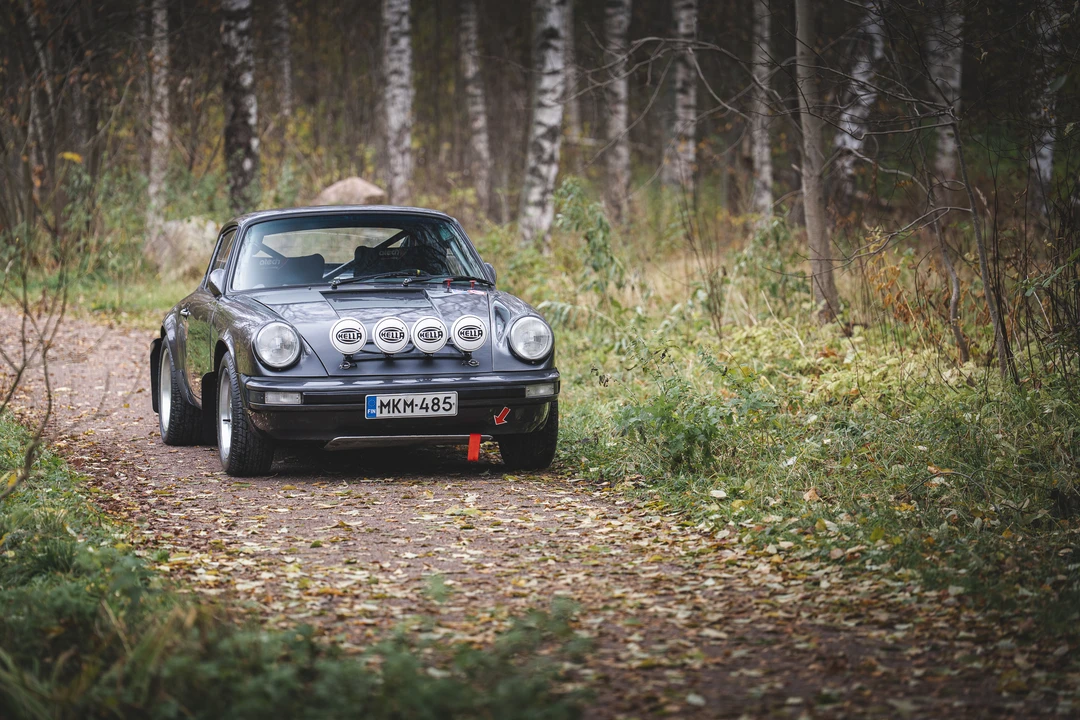 1978 Porsche 911 Carrera SC - Image 19 of 31