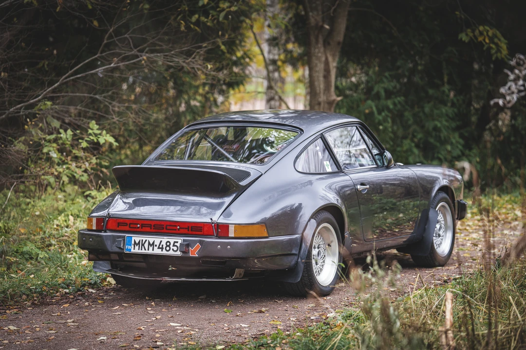 1978 Porsche 911 Carrera SC - Image 15 of 31