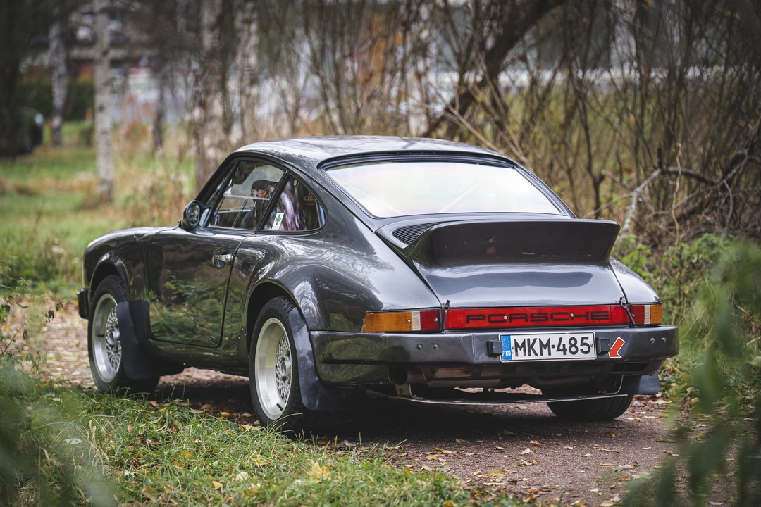 1978 Porsche 911 Carrera SC - Image 13 of 31