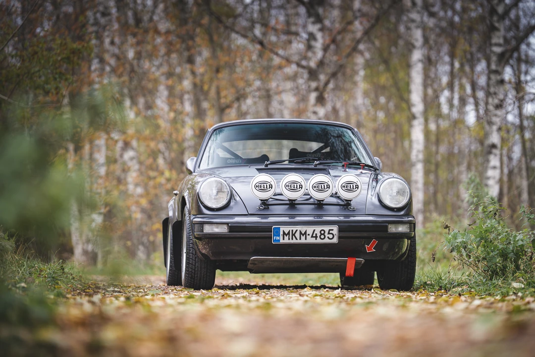 1978 Porsche 911 Carrera SC - Image 2 of 31