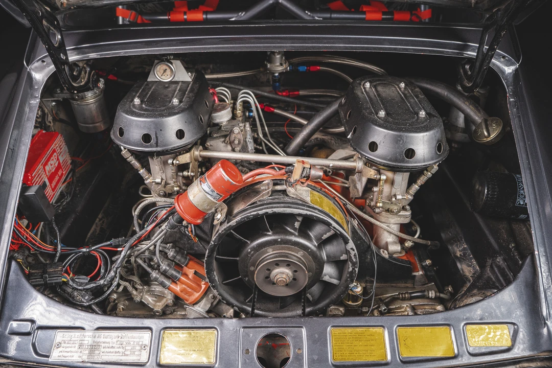 1978 Porsche 911 Carrera SC - Image 5 of 6