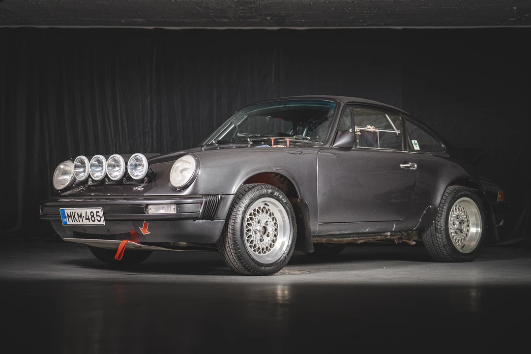 1978 Porsche 911 Carrera SC - Image 3 of 6