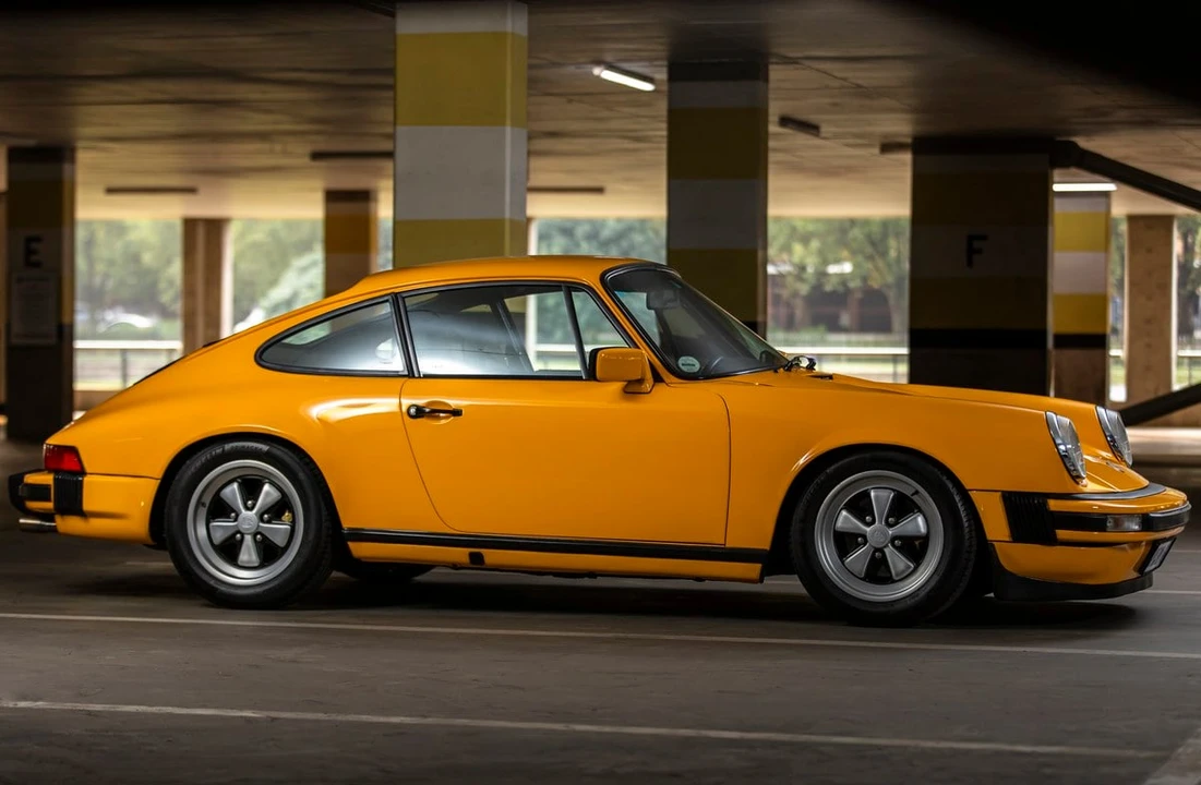 1978 Porsche 911 Carrera SC - Image 3 of 31