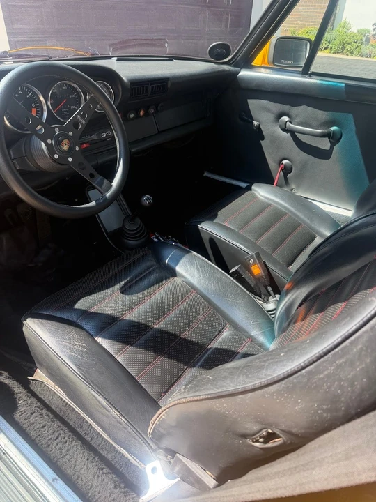 1978 Porsche 911 Carrera SC - Image 9 of 31