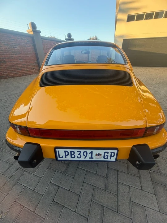 1978 Porsche 911 Carrera SC - Image 6 of 31