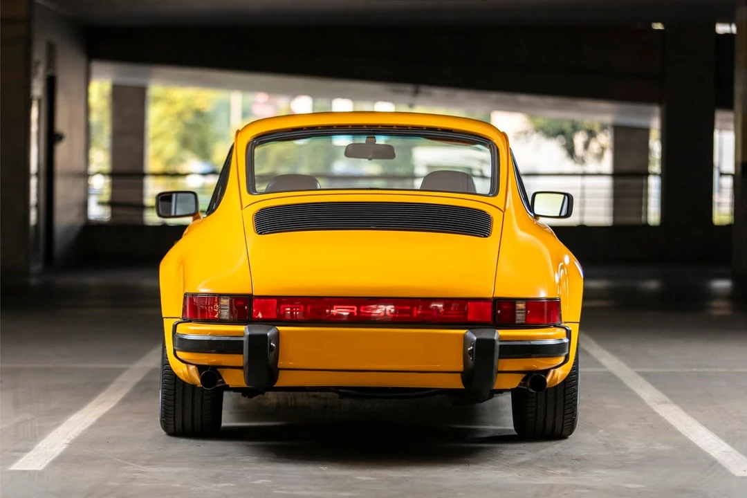 1978 Porsche 911 Carrera SC - Image 2 of 31