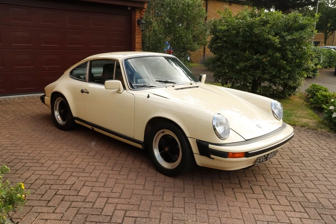 1978 Porsche 911 Carrera SC - Image 4 of 30