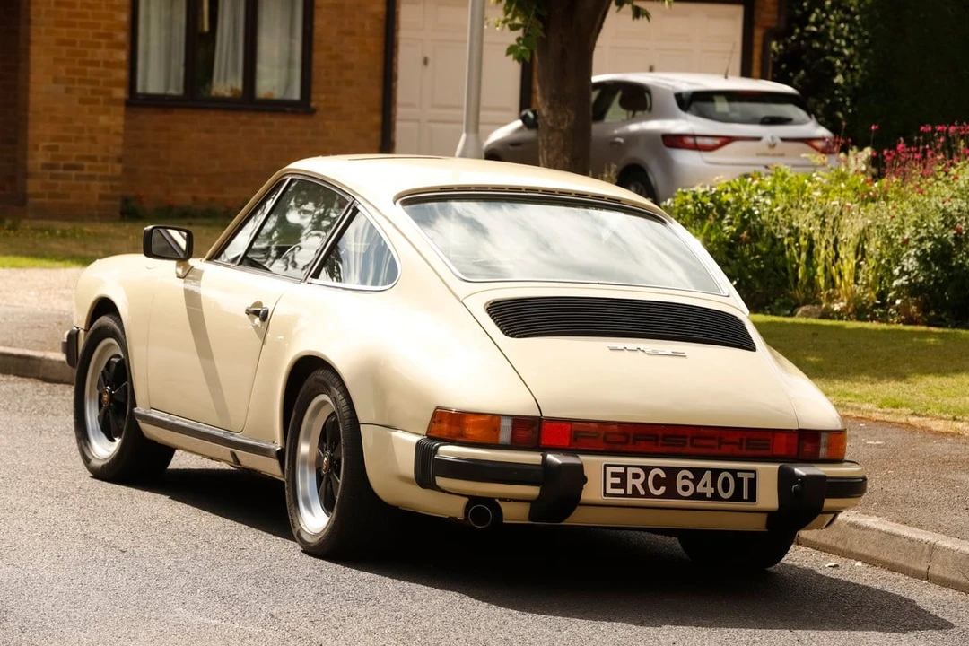 1978 Porsche 911 Carrera SC - Image 17 of 30