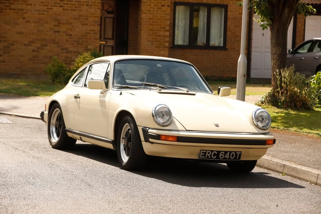 1978 Porsche 911 Carrera SC - Image 5 of 30
