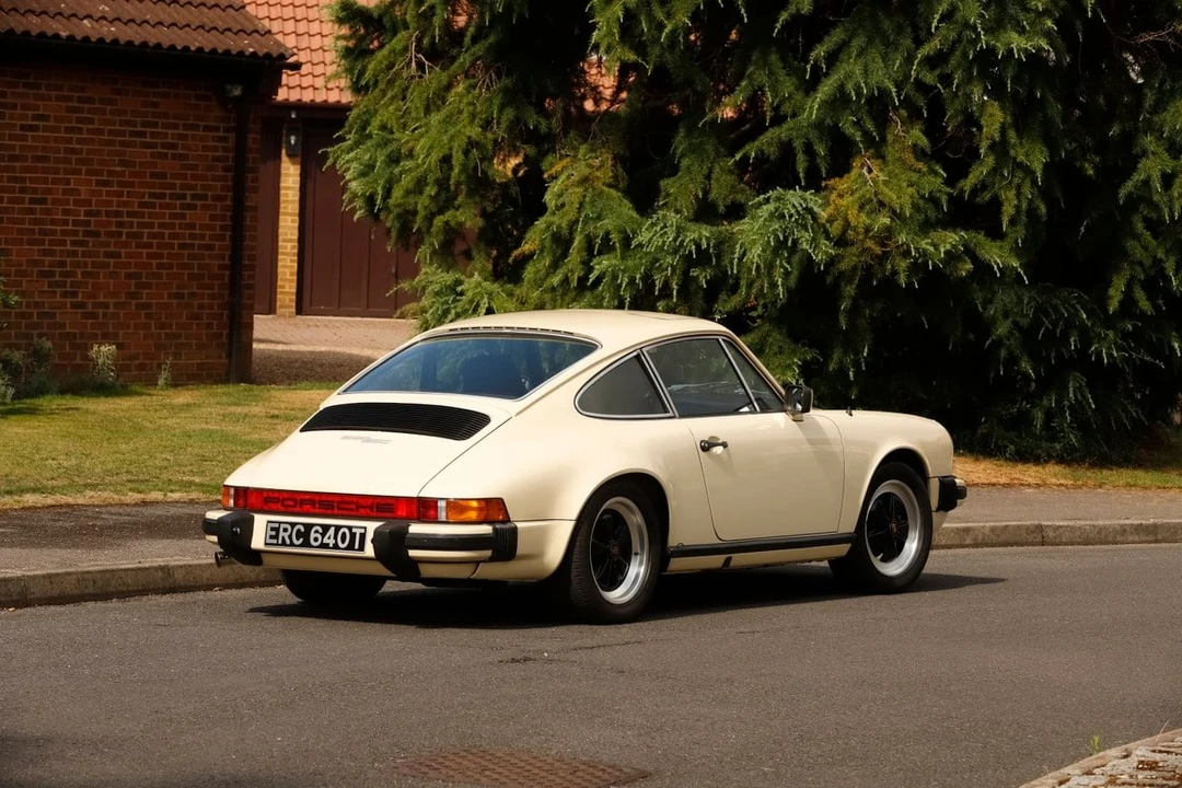 1978 Porsche 911 Carrera SC - Image 7 of 30