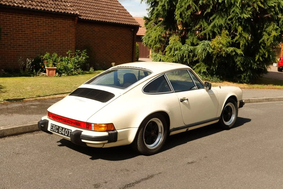 1978 Porsche 911 Carrera SC - Image 13 of 30