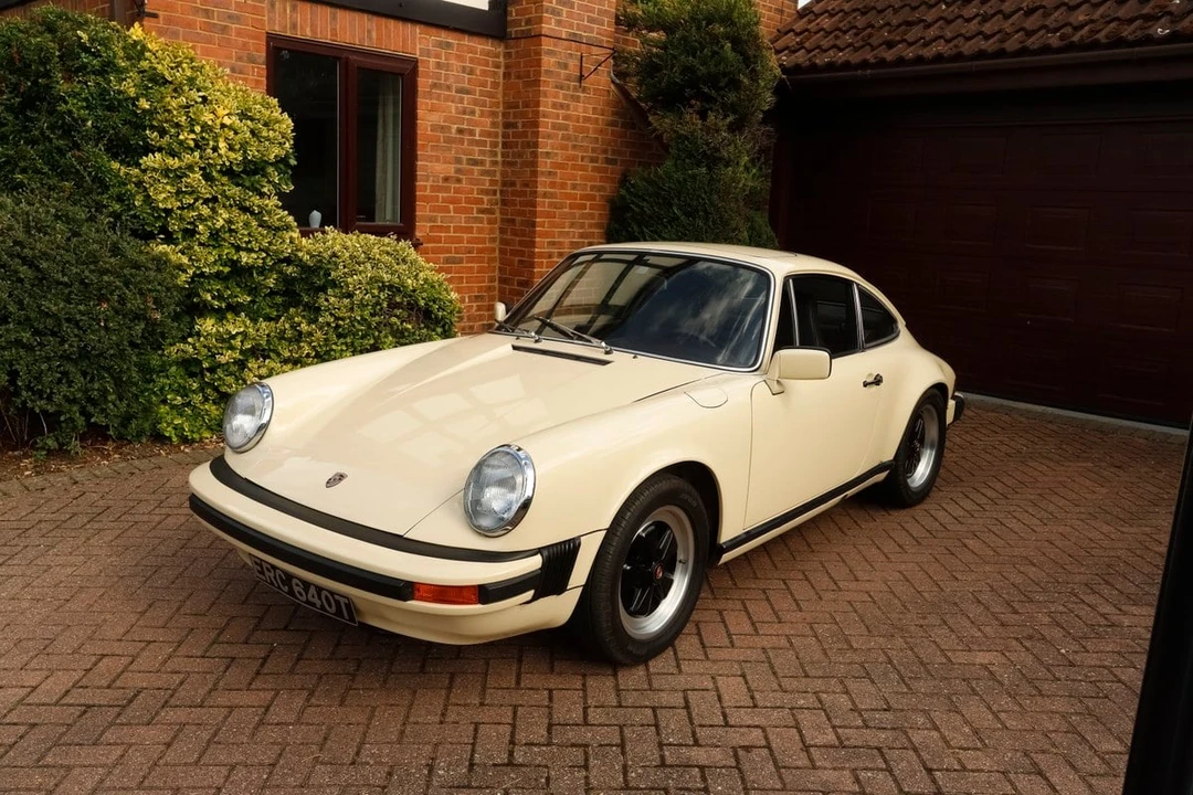 1978 Porsche 911 Carrera SC - Image 2 of 30