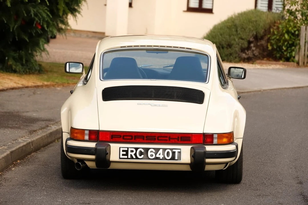 1978 Porsche 911 Carrera SC - Image 9 of 30
