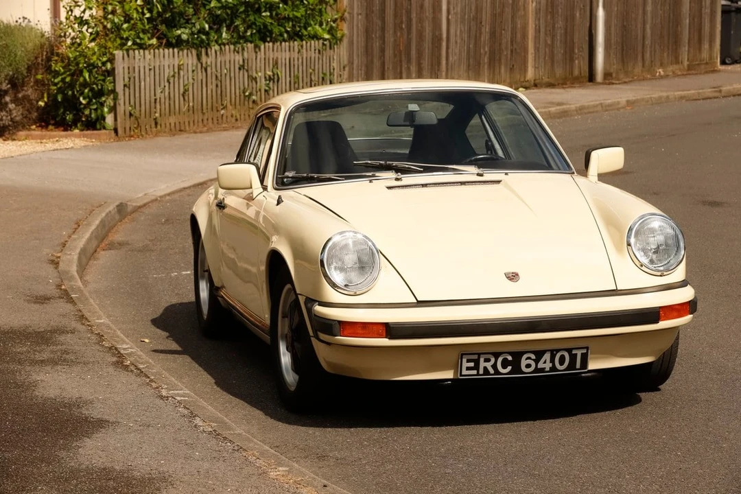 1978 Porsche 911 Carrera SC - Image 6 of 30