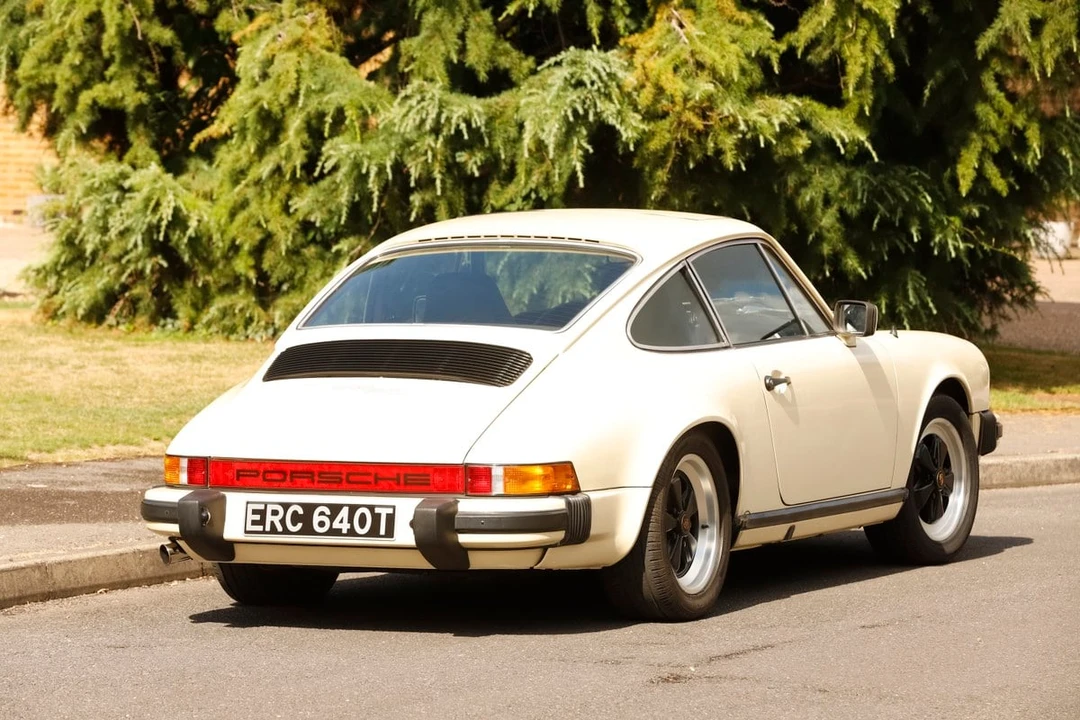 1978 Porsche 911 Carrera SC - Image 8 of 30