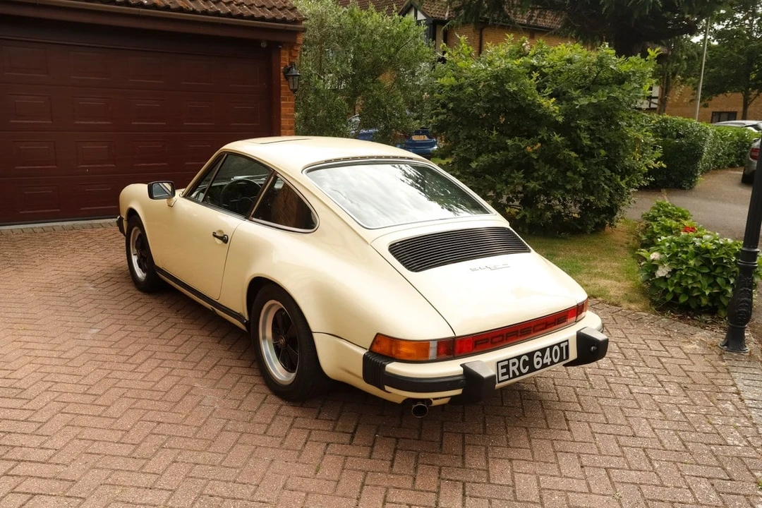 1978 Porsche 911 Carrera SC - Image 20 of 30