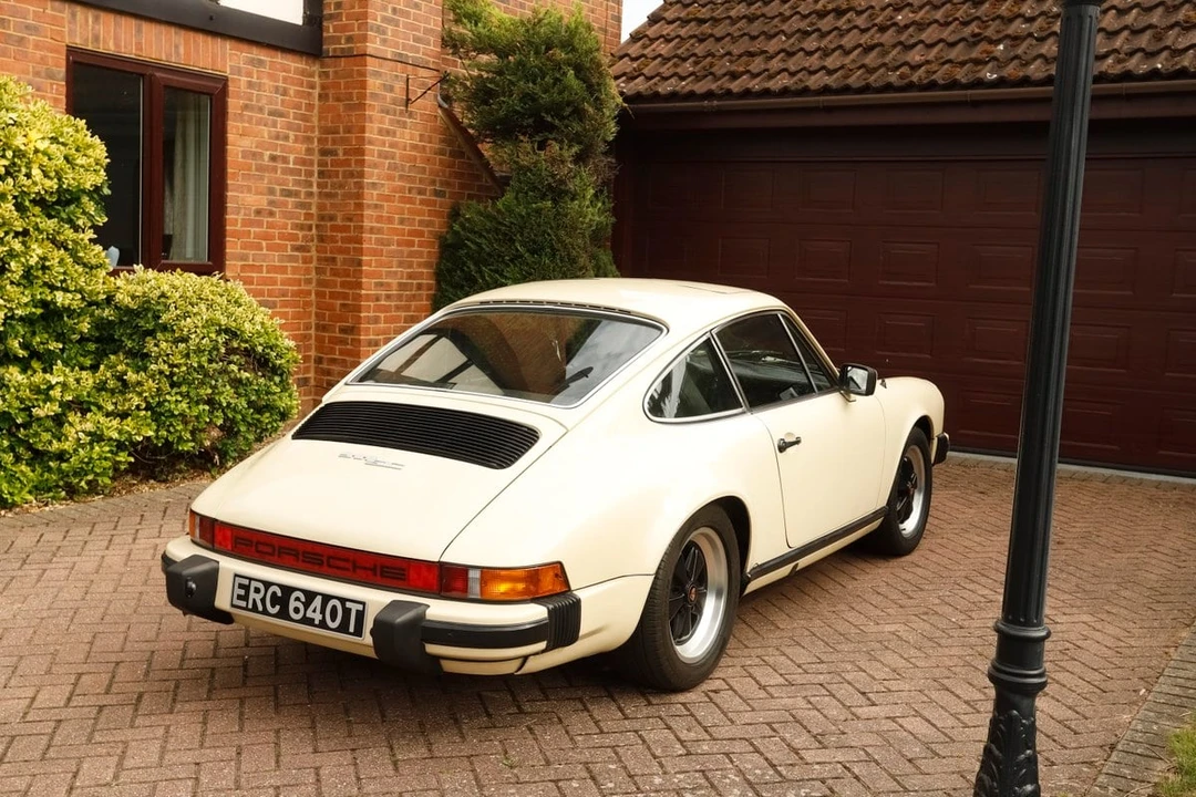 1978 Porsche 911 Carrera SC - Image 21 of 30