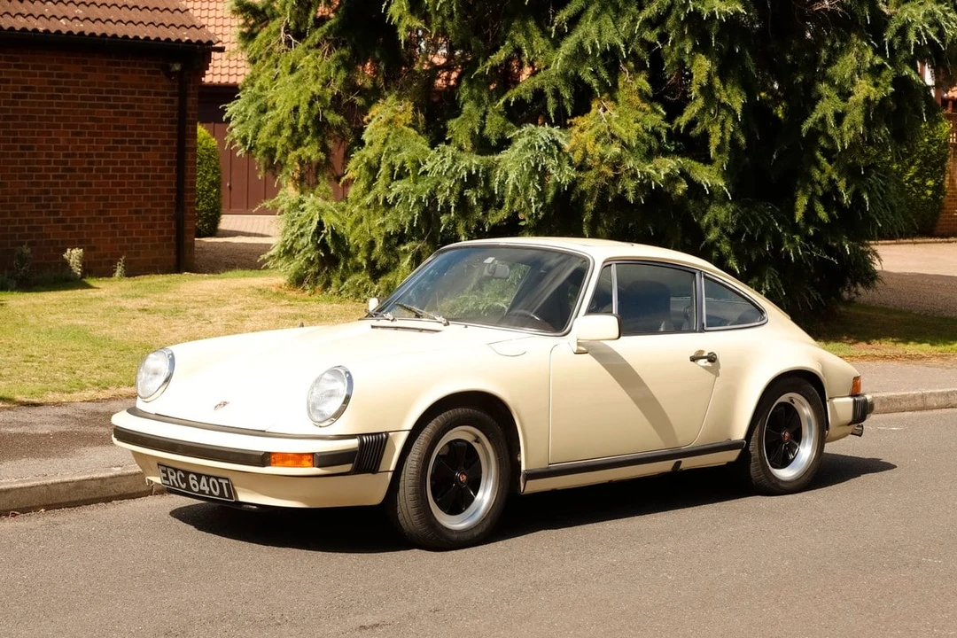 1978 Porsche 911 Carrera SC - Image 14 of 30