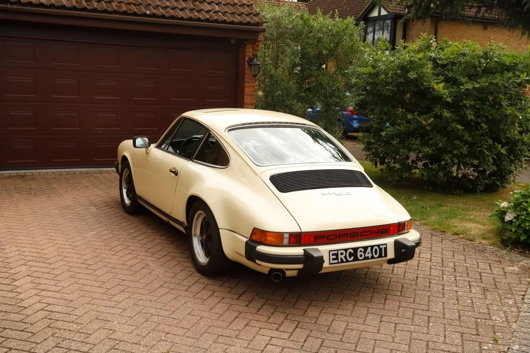 1978 Porsche 911 Carrera SC - Image 22 of 30