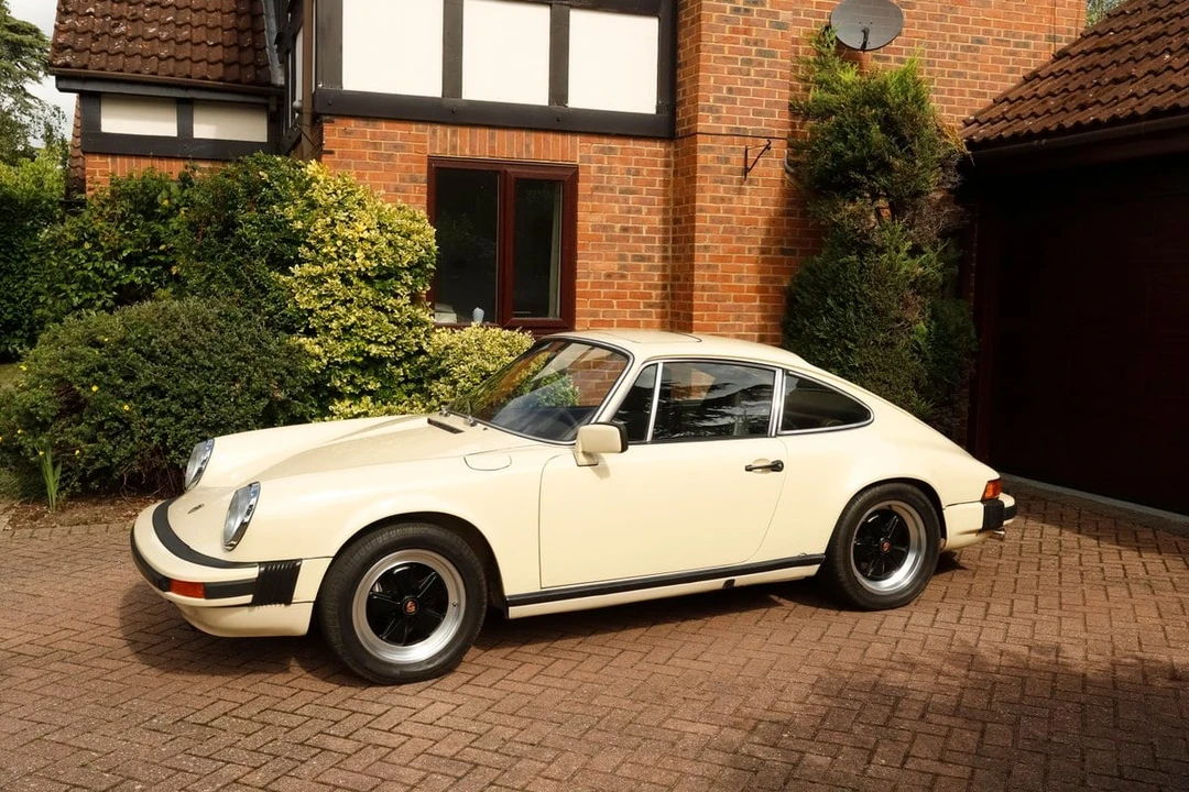 1978 Porsche 911 Carrera SC - Image 3 of 30