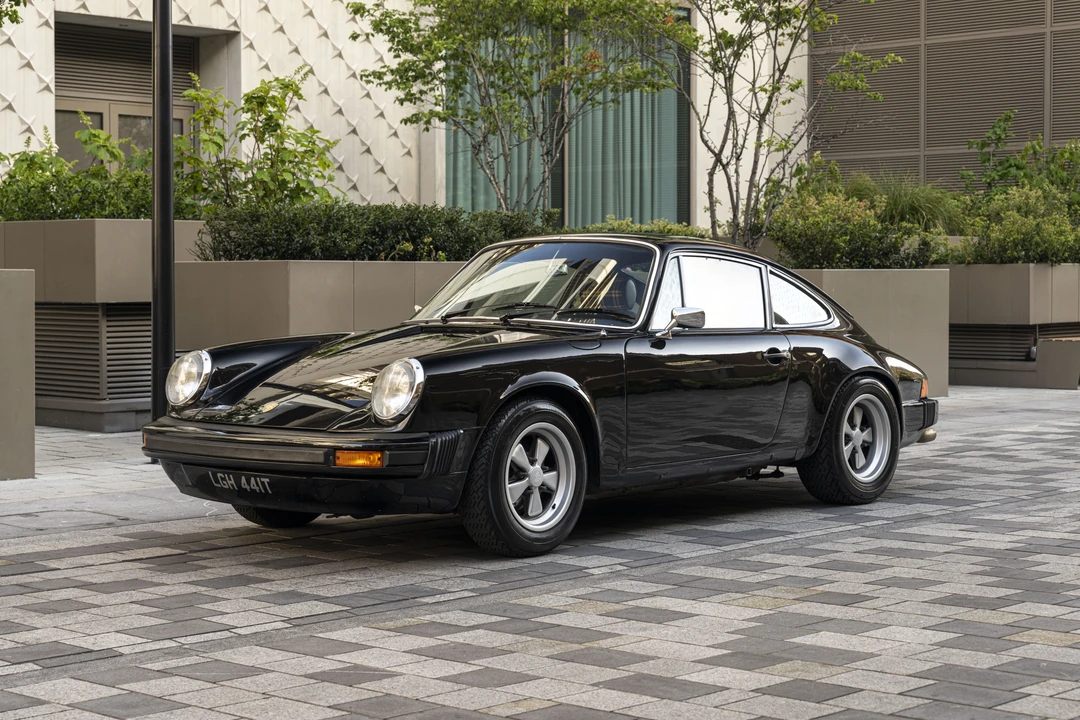 1978 Porsche 911 Carrera SC - Image 3 of 31