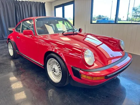 1978 Porsche 911 SC
