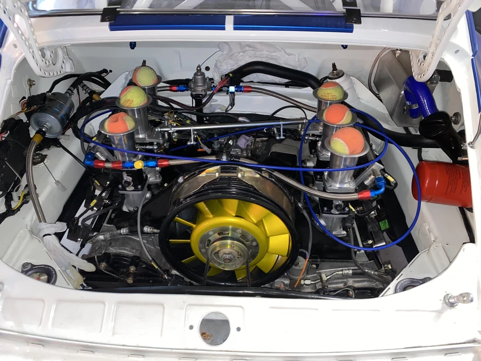 1978 Porsche 911 Carrera SC - Image 5 of 5