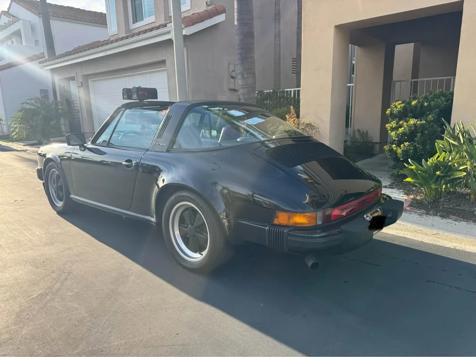 1978 Porsche 911 Carrera SC - Image 5 of 9