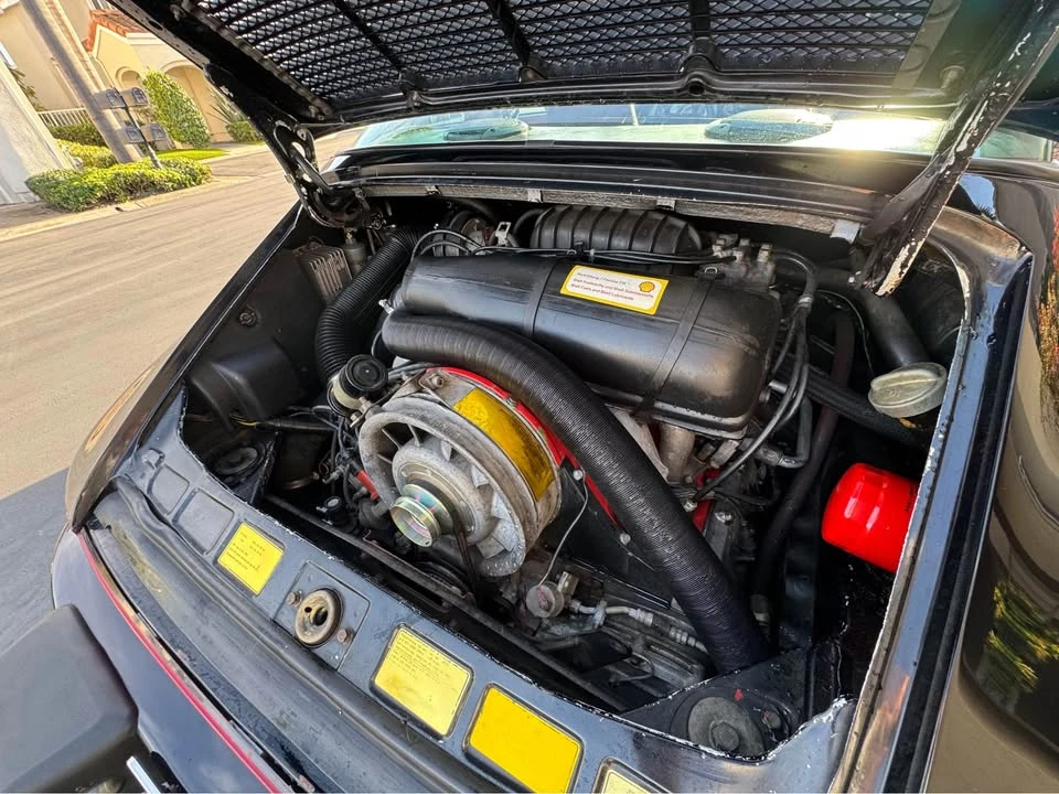 1978 Porsche 911 Carrera SC - Image 9 of 9
