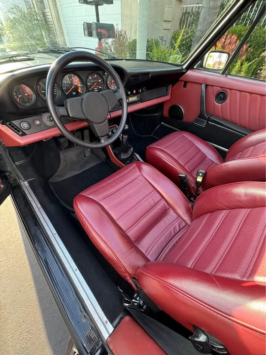 1978 Porsche 911 Carrera SC - Image 6 of 9