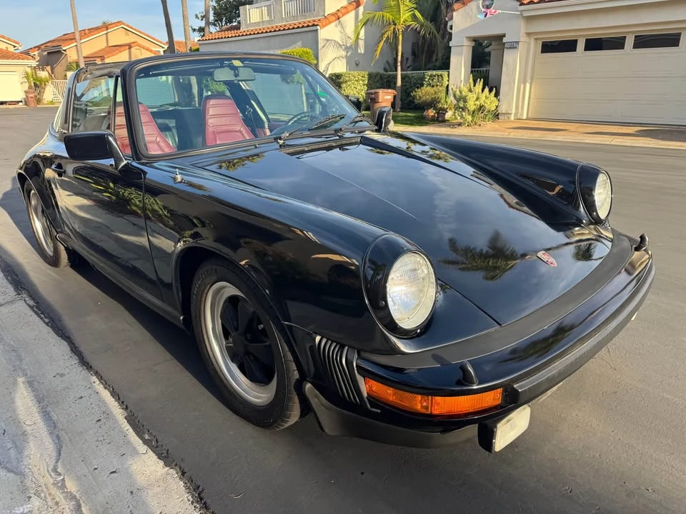 1978 Porsche 911 Carrera SC - Image 3 of 9