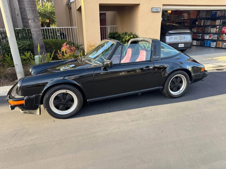 1978 Porsche 911 Carrera SC - Image 2 of 9