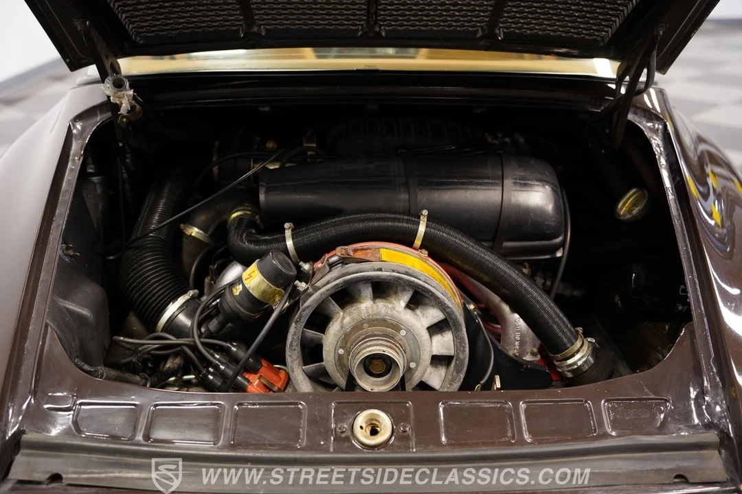 1978 Porsche 911 Carrera SC - Image 4 of 21