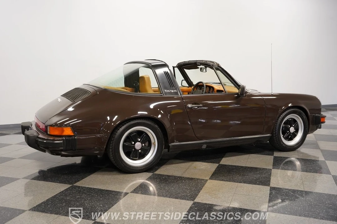 1978 Porsche 911 Carrera SC - Image 14 of 21