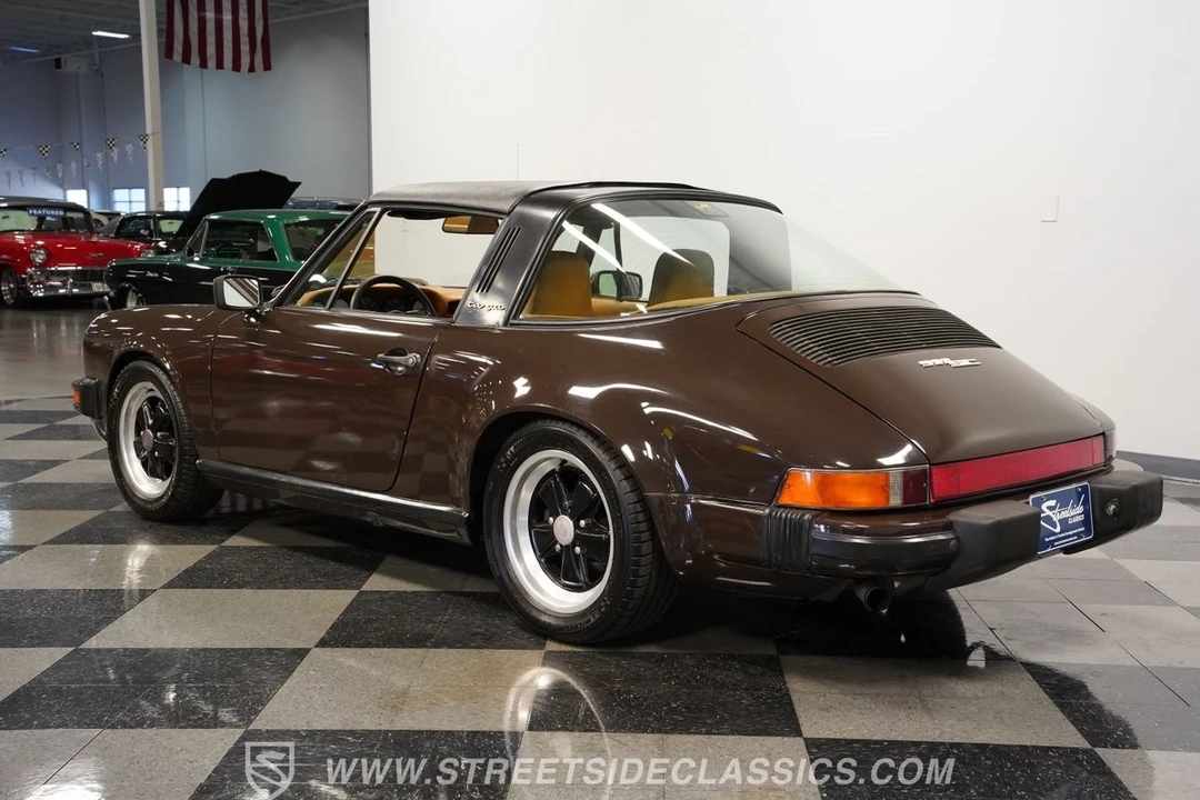 1978 Porsche 911 Carrera SC - Image 10 of 21