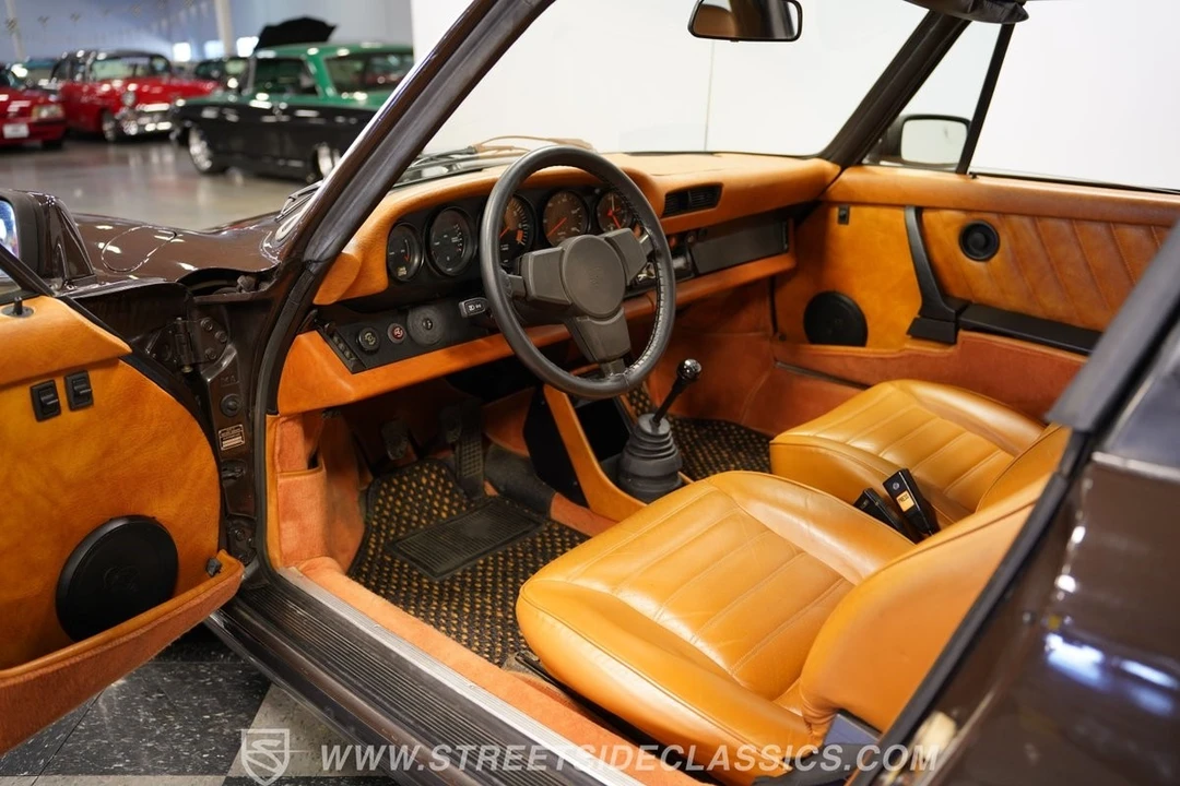 1978 Porsche 911 Carrera SC - Image 5 of 21