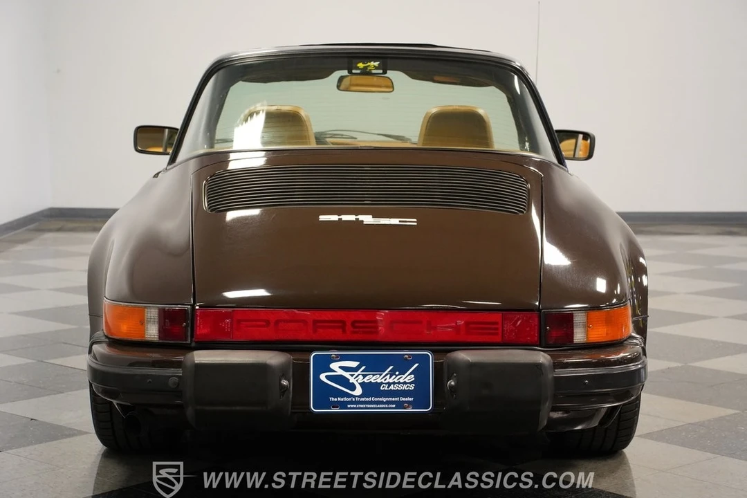 1978 Porsche 911 Carrera SC - Image 11 of 21