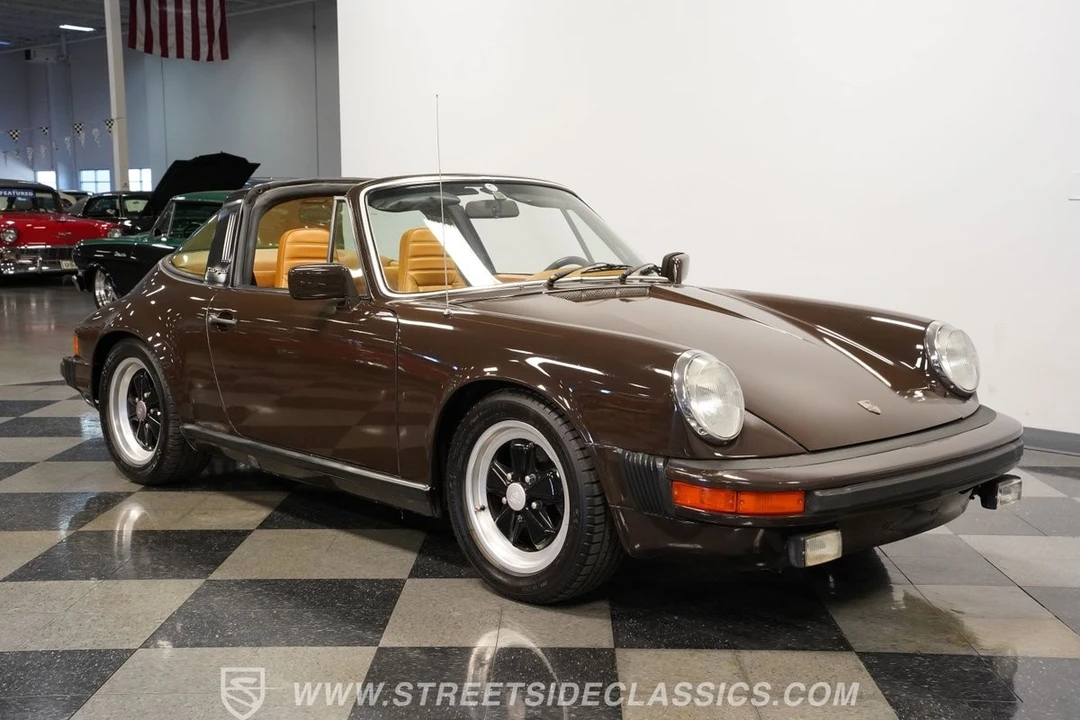 1978 Porsche 911 Carrera SC - Image 17 of 21