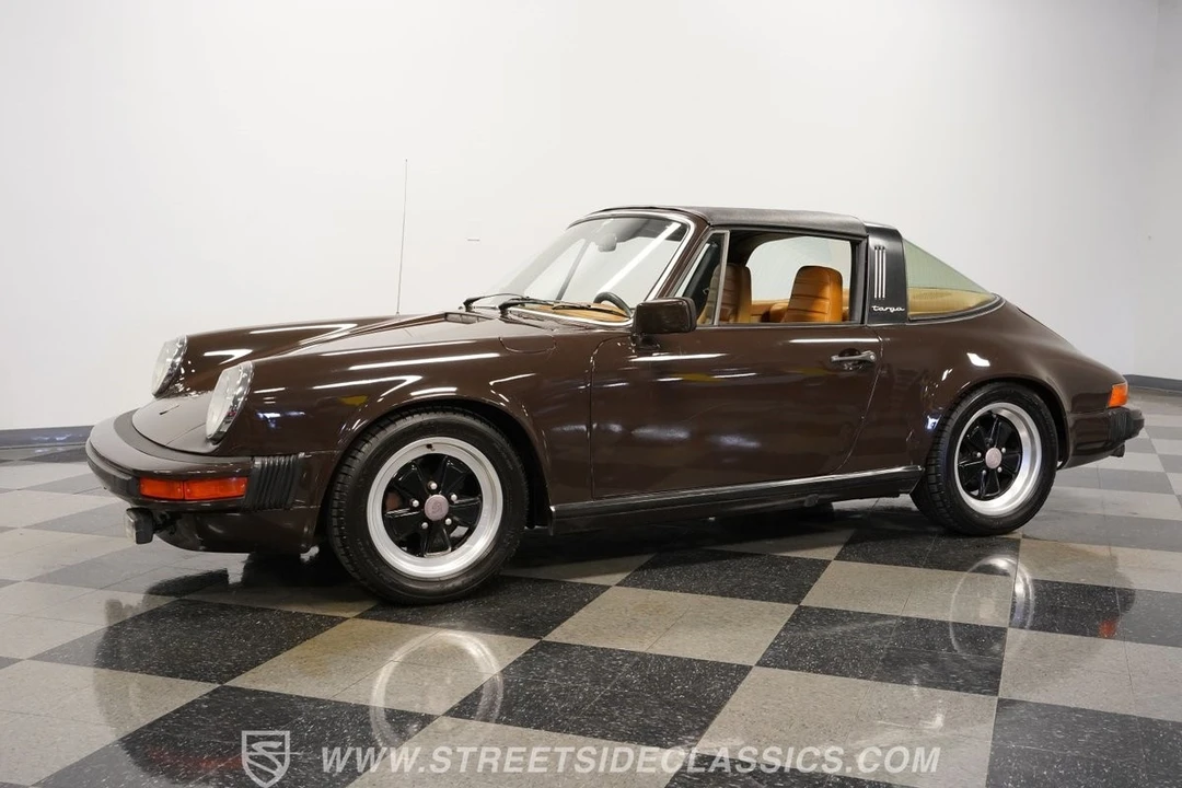 1978 Porsche 911 Carrera SC - Image 7 of 21