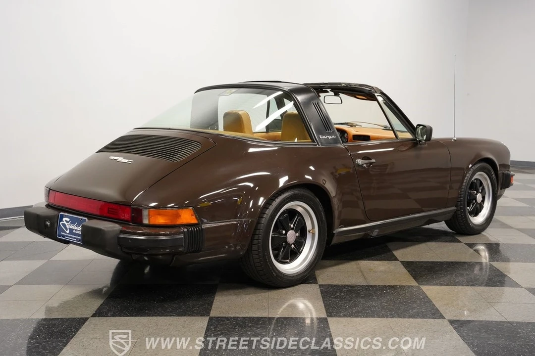 1978 Porsche 911 Carrera SC - Image 13 of 21